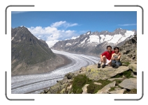 Day 3,4 * Zermatt, Klein Matterhorn, Aletschglacier, Nufenenpass - Switzerland * (61 Slides)